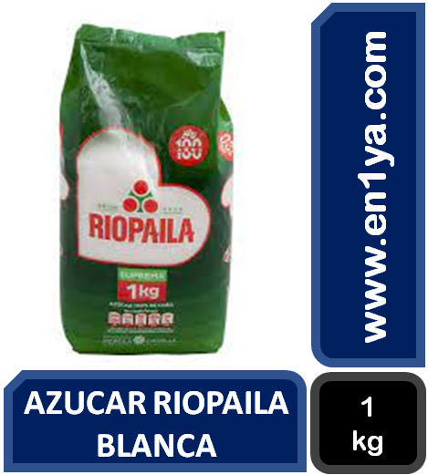 Azucar Riopaila Blanca X1kg 9880