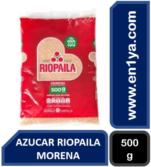Azucar Riopaila Morena X500g 9203