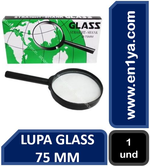 Lupa Glass