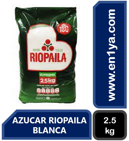 Azucar Riopaila Blanca Por 25kg 5148