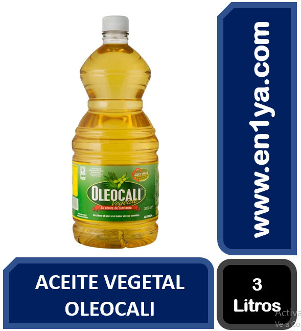 Aceite Girasol Oleocali