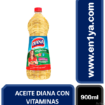 ACEITE DIANA CON VITAMINAS X900ml