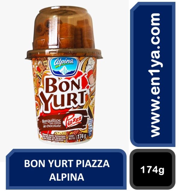 BON YURT PIAZZA ALPINA X174g