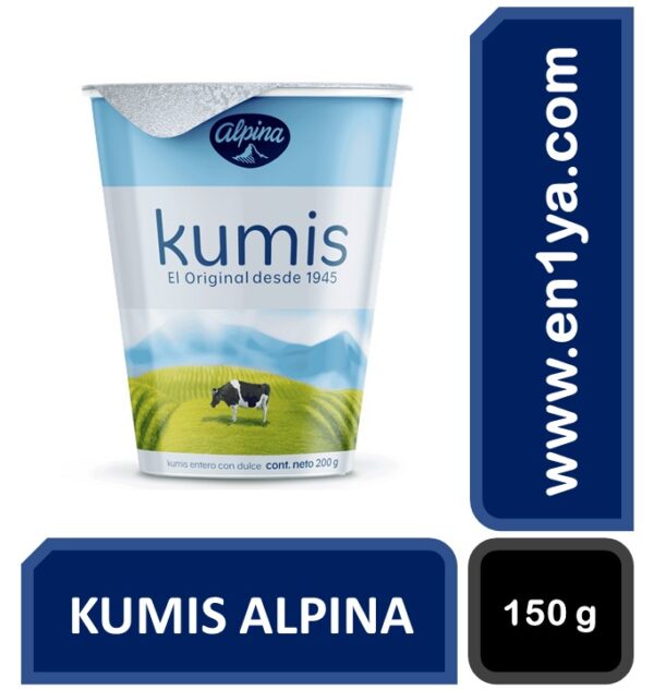 KUMIS ALPINA X150g