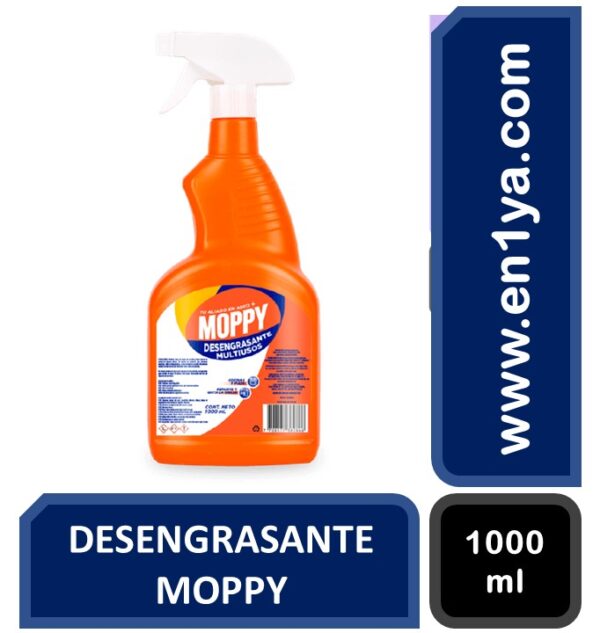 DESENGRASANTE MOPPY X1000ml