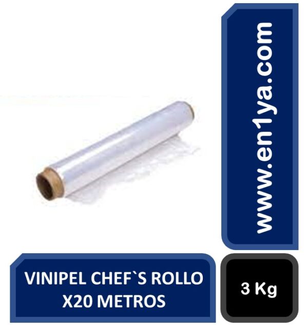 VINIPEL CHEF`S ROLLO X20 METROS